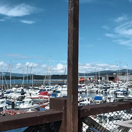 Apartamento Plaza Loft Vilagarcía de Arousa Exterior foto