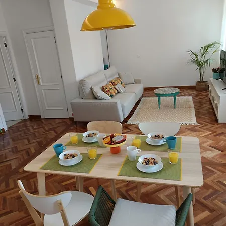 Apartamento Plaza Loft Vilagarcía de Arousa Exterior foto