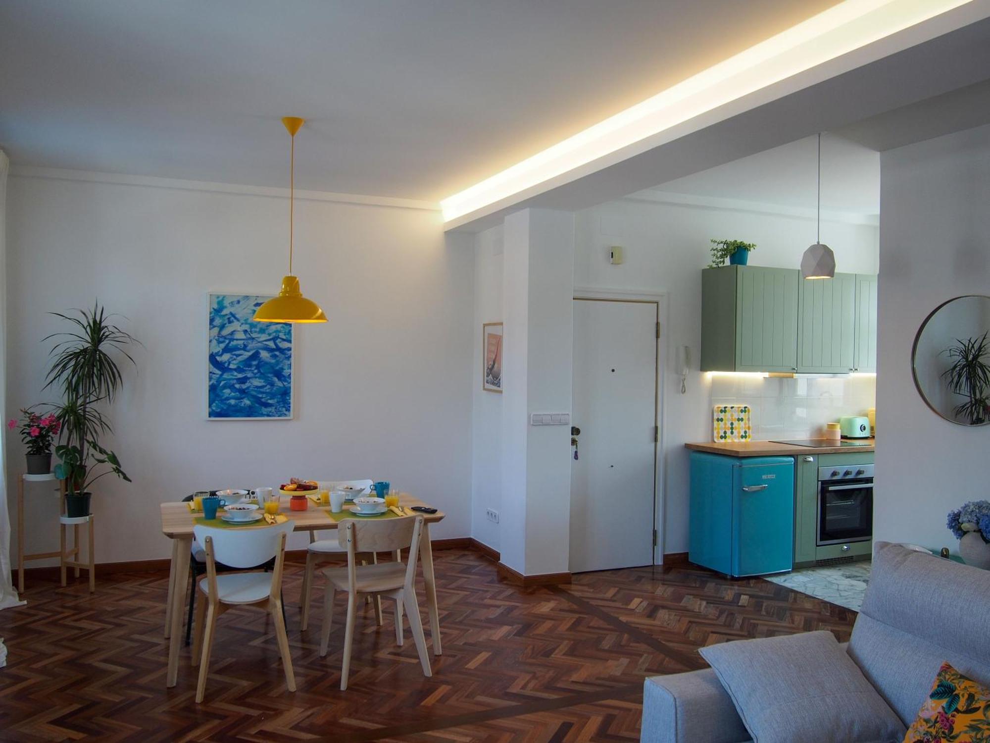 Apartment Plaza Loft *