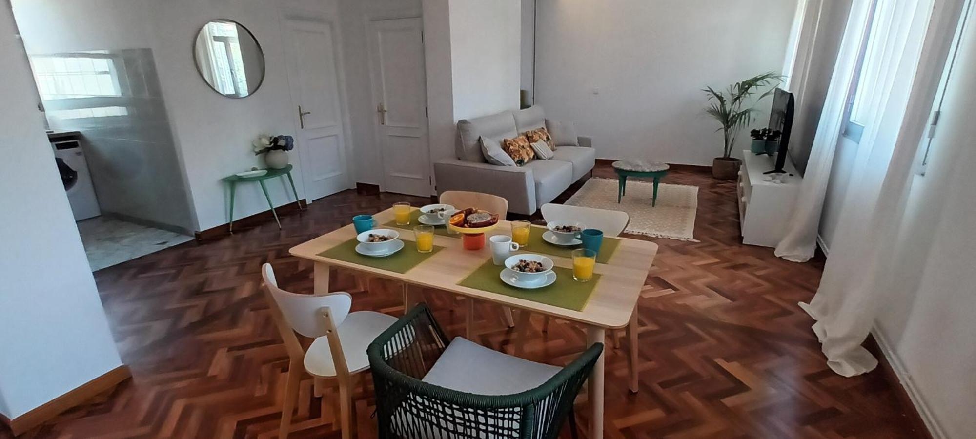Plaza Loft Apartment